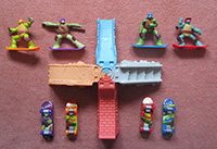 TMNT skate park